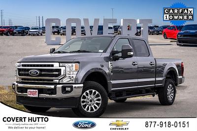 Used 2022 Ford F-350 Lariat Crew Cab 4x4, Pickup for sale #FA7240 - photo 1