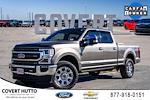 Used 2021 Ford F-250 King Ranch Crew Cab 4WD, Pickup for sale #FA7243 - photo 1