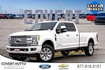 Used 2018 Ford F-250 Platinum Crew Cab 4x4, Pickup for sale #FA7244 - photo 1