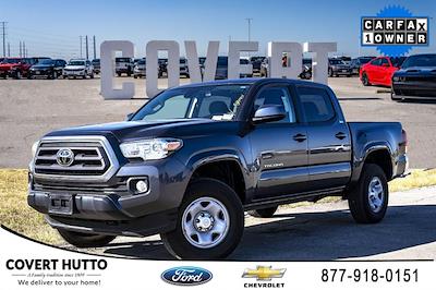 Used 2023 Toyota Tacoma SR5 Double Cab RWD, Pickup for sale #FA7245 - photo 1