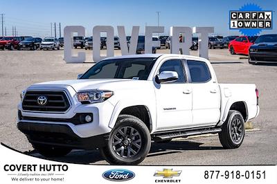 Used 2023 Toyota Tacoma SR5 Double Cab 4WD, Pickup for sale #FA7246 - photo 1