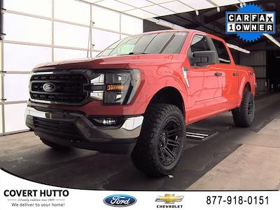 Used 2023 Ford F-150 XLT SuperCrew Cab 4x4, Pickup for sale #FA7248 - photo 1