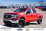 Used 2023 Ford F-150 XLT SuperCrew Cab 4x4, Pickup for sale #FA7248 - photo 1