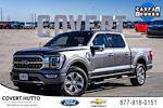 Used 2021 Ford F-150 Platinum SuperCrew Cab 4x4, Pickup for sale #FA7251 - photo 1