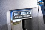 Used 2021 Ford F-150 Platinum SuperCrew Cab 4x4, Pickup for sale #FA7251 - photo 4