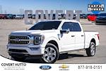 Used 2022 Ford F-150 Platinum SuperCrew Cab 4x4, Pickup for sale #FA7252 - photo 1