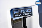 Used 2022 Ford F-150 Platinum SuperCrew Cab 4x4, Pickup for sale #FA7252 - photo 4