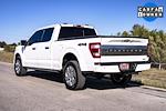 Used 2022 Ford F-150 Platinum SuperCrew Cab 4x4, Pickup for sale #FA7252 - photo 2