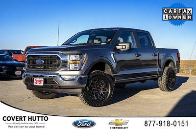 Used 2023 Ford F-150 XLT SuperCrew Cab 4x4, Pickup for sale #FA7255 - photo 1