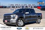 Used 2023 Ford F-150 Platinum SuperCrew Cab 4x4, Pickup for sale #FA7261 - photo 1