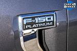 Used 2023 Ford F-150 Platinum SuperCrew Cab 4x4, Pickup for sale #FA7261 - photo 5