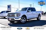 Used 2021 Ford F-150 Lariat SuperCrew Cab 4x4, Pickup for sale #FA7262 - photo 1