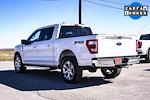 Used 2021 Ford F-150 Lariat SuperCrew Cab 4x4, Pickup for sale #FA7262 - photo 2