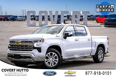 Used 2022 Chevrolet Silverado 1500 LTZ Crew Cab 4x4, Pickup for sale #FA7264 - photo 1