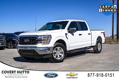 Used 2022 Ford F-150 XLT SuperCrew Cab 4x4, Pickup for sale #FA7265 - photo 1