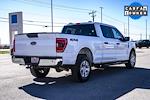 Used 2022 Ford F-150 XLT SuperCrew Cab 4x4, Pickup for sale #FA7265 - photo 7