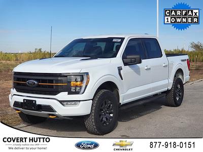 Used 2023 Ford F-150 Tremor SuperCrew Cab 4x4, Pickup for sale #FA7285 - photo 1