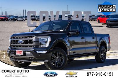 Used 2021 Ford F-150 Lariat SuperCrew Cab 4x4, Pickup for sale #FA7302 - photo 1