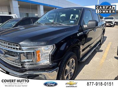 Used 2019 Ford F-150 XLT SuperCrew Cab 4x2, Pickup for sale #FA7305A - photo 1