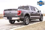 Used 2023 Ford F-150 XLT SuperCrew Cab 4x4, Pickup for sale #FA7308 - photo 6