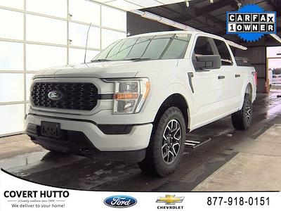 Used 2022 Ford F-150 XL SuperCrew Cab 4x4, Pickup for sale #FA7331 - photo 1