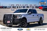 Used 2018 Ford F-150 XL SuperCrew Cab 4x4, Pickup for sale #FM5018A - photo 1