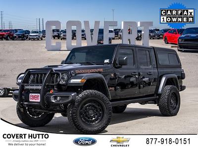 Used 2020 Jeep Gladiator Mojave Crew Cab 4WD, Pickup for sale #FP6867N - photo 1