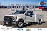 Used 2020 Ford F-250 XL Super Cab 4x2, Service Truck for sale #FP6904 - photo 1