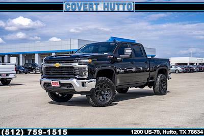 2024 Chevrolet Silverado 2500 Crew Cab 4WD, Pickup for sale #T341656 - photo 1