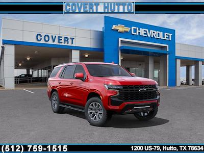 New 2024 Chevrolet Tahoe Z71 4WD, SUV for sale #T342032 - photo 1