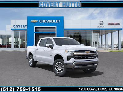 2024 Chevrolet Silverado 1500 Crew Cab RWD, Pickup for sale #T342069 - photo 1