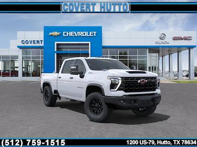 2025 Chevrolet Silverado 2500 Crew Cab 4WD, Pickup for sale #T350256 - photo 1