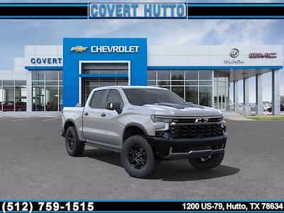 New 2025 Chevrolet Silverado 1500 ZR2 Crew Cab 4WD, Pickup for sale #T350348 - photo 1