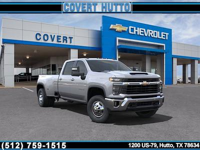 2025 Chevrolet Silverado 3500 Crew Cab 4WD, Pickup for sale #T350474 - photo 1