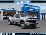 2025 Chevrolet Silverado 3500 Crew Cab 4WD, Pickup for sale #T350474 - photo 1