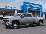 2025 Chevrolet Silverado 3500 Crew Cab 4WD, Pickup for sale #T350474 - photo 3