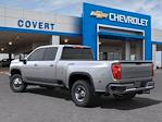 2025 Chevrolet Silverado 3500 Crew Cab 4WD, Pickup for sale #T350474 - photo 4