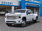 New 2025 Chevrolet Silverado 3500 High Country Crew Cab 4WD, Pickup for sale #T350549 - photo 6