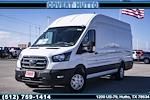 2023 Ford E-Transit 350 High Roof RWD, Empty Cargo Van for sale #232547 - photo 1