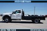 2024 Ford F-550 Regular Cab DRW 4x2, Flatbed Truck for sale #240375 - photo 3