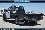 2024 Ford F-550 Regular Cab DRW 4x2, Flatbed Truck for sale #240375 - photo 2
