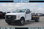 New 2024 Ford F-350 XL Regular Cab 4x2, Cab Chassis for sale #240797 - photo 1