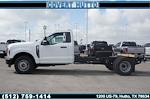 New 2024 Ford F-350 XL Regular Cab 4x2, Cab Chassis for sale #240797 - photo 4