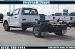 New 2024 Ford F-350 XL Regular Cab 4x2, Cab Chassis for sale #240797 - photo 2