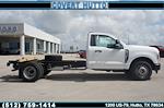 New 2024 Ford F-350 XL Regular Cab 4x2, Cab Chassis for sale #240797 - photo 5