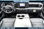 New 2024 Ford F-350 XL Crew Cab 4x4, Flatbed Truck for sale #240978 - photo 21