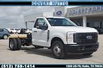 New 2024 Ford F-350 XL Crew Cab 4x4, Cab Chassis for sale #240978 - photo 6