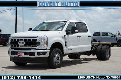 2024 Ford F-350 Crew Cab DRW 4x4, Cab Chassis for sale #241006 - photo 1