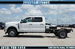 2024 Ford F-350 Crew Cab DRW 4x4, Cab Chassis for sale #241006 - photo 3