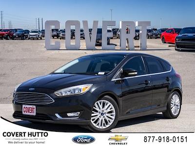 Used 2015 Ford Focus Titanium, Hatchback for sale #C350140A - photo 1